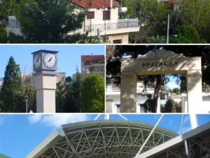 Apartment in Metamorfosi