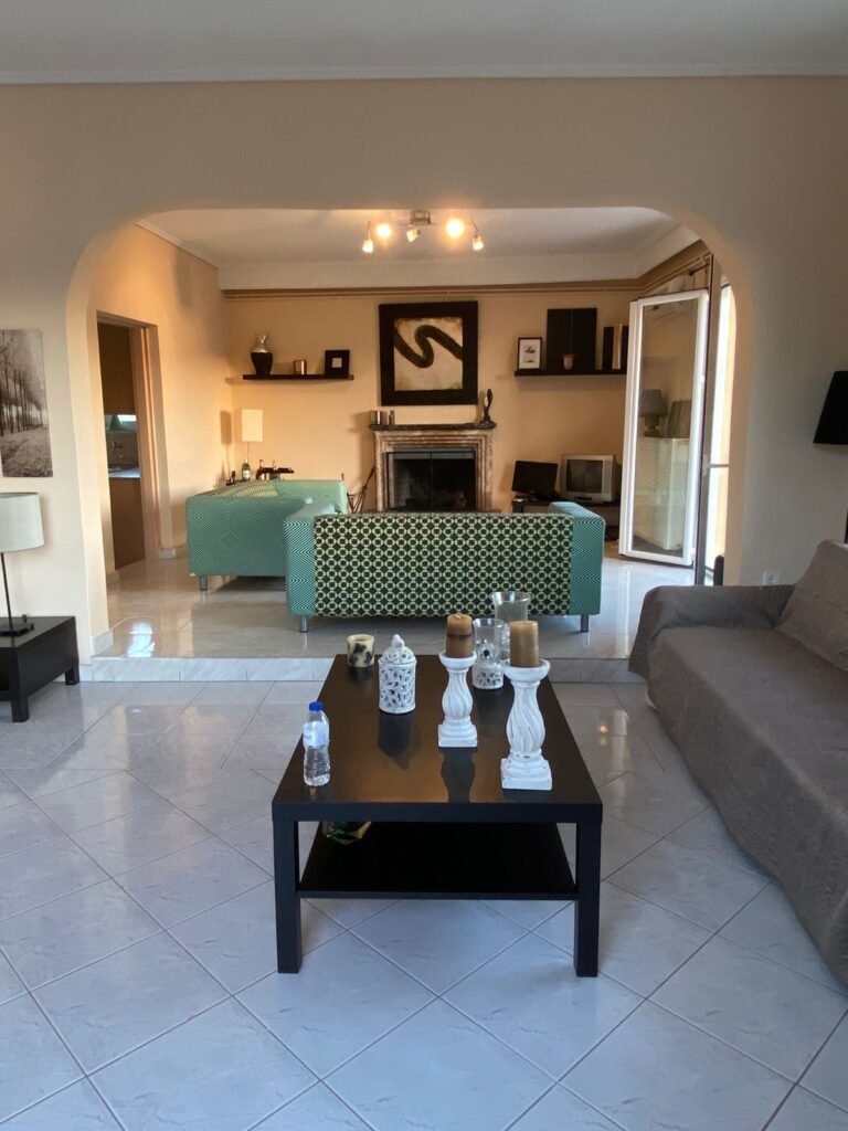 Detached house in Lagonisi – 180 sqm – photo 3