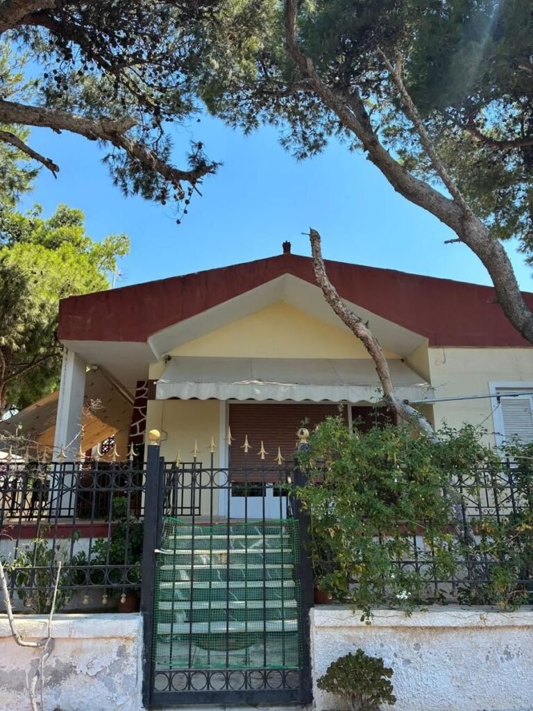 Detached house in Lagonisi – 74 sqm – photo 2