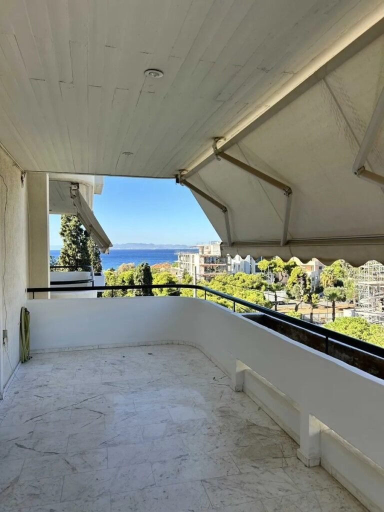 Apartment for rent in Glyfada – 140 sqm