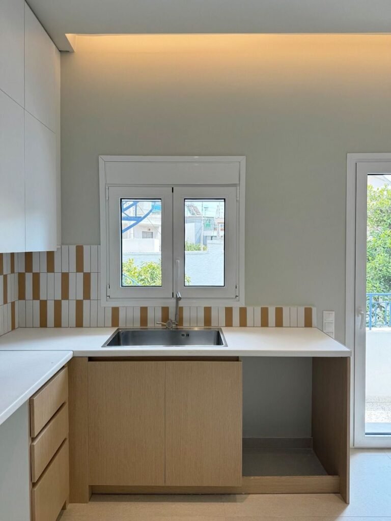 Detached house in Chaidari – 125 sqm